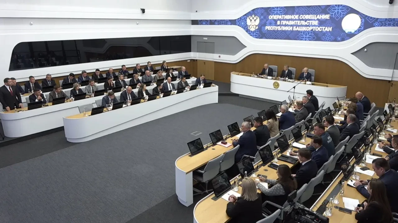 Павел Сафонов назначен новым министром строительства и архитектуры Башкирии