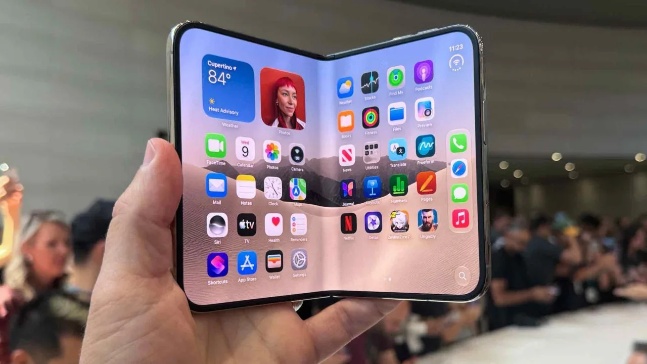 Apple объявила официальные цены на ремонт своего складного смартфона iPhone Duo в США. ...