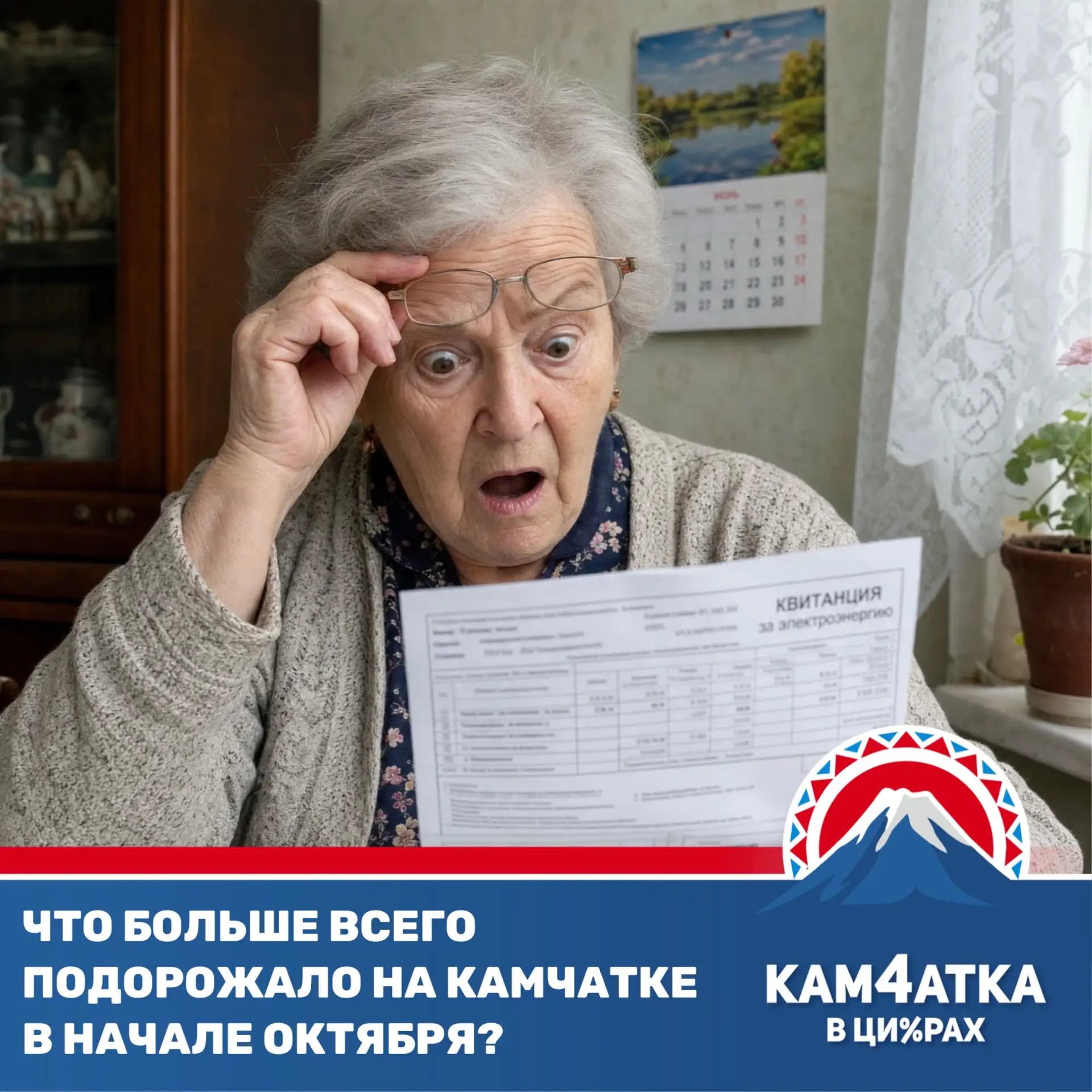На Камчатке резко подскочили цены на коммуналку