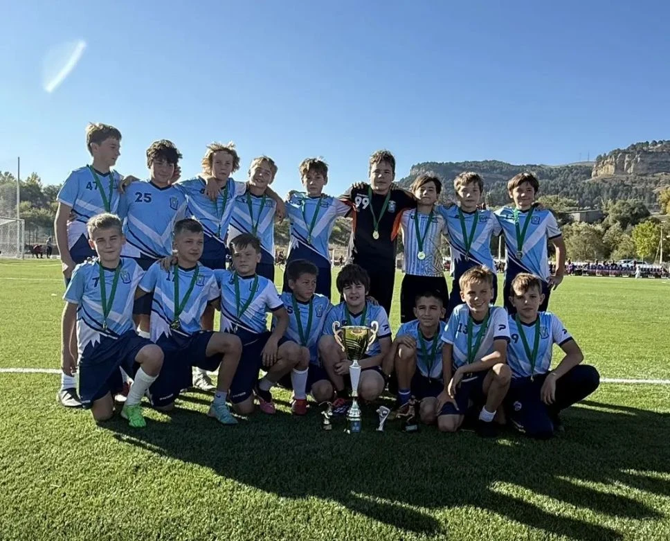 🏆 Большой успех кисловодского спорта на Atletik Cup 2026!