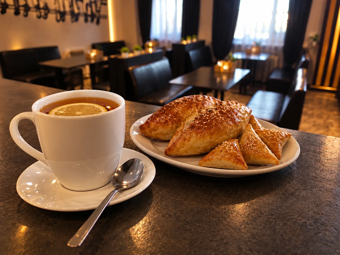 ☕ КАФЕ «АЛГА»