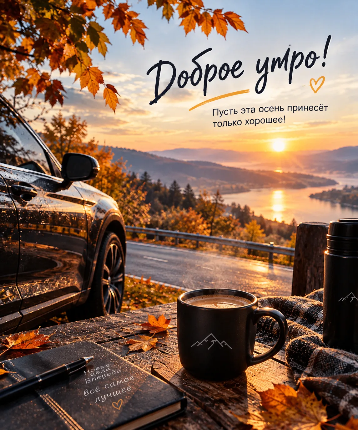Всем доброе утро друзья 😊