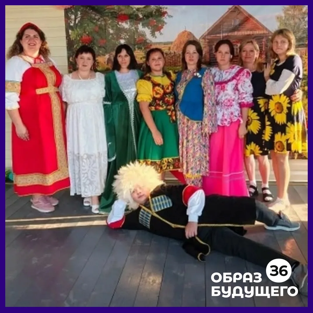🎉 В селе Шрамовка Россошанского района открыли многофункциональное креативное простран...
