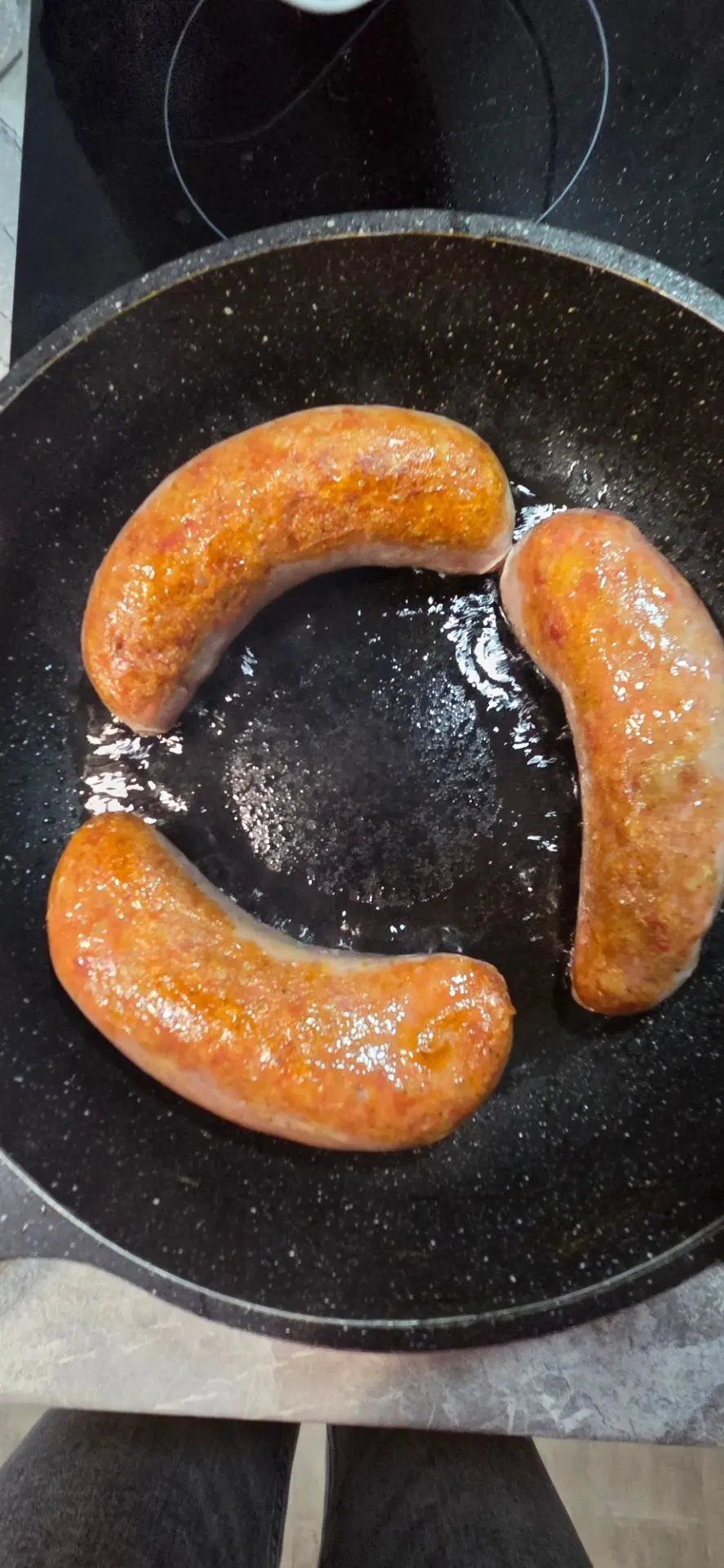 Еда у нас дома всегда готовится быстро и безумно вкусно, я бесконечно счастлива, что мы...