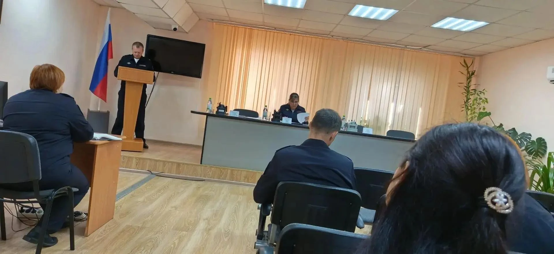 На страже порядка: основные показатели работы ОМВД Смидовичского района в 2026 году