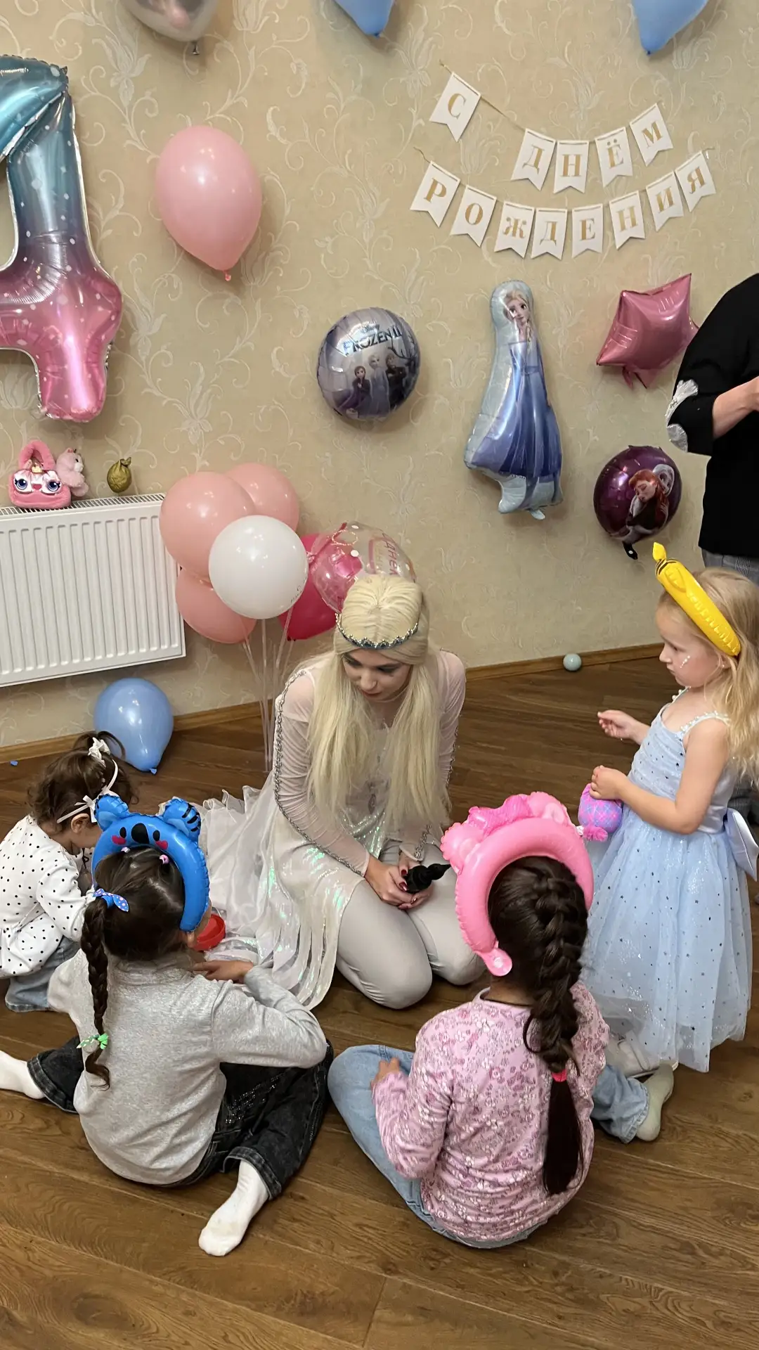 5 октября у моей дочки был день рождения, а я только прихожу в себя 💁🏽‍♀️