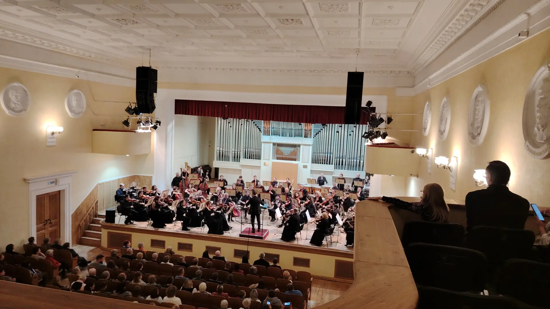 🎼 Редкие выходные, когда семьи воинов, волонтёры и прихожане могут отдохнуть вместе. В...