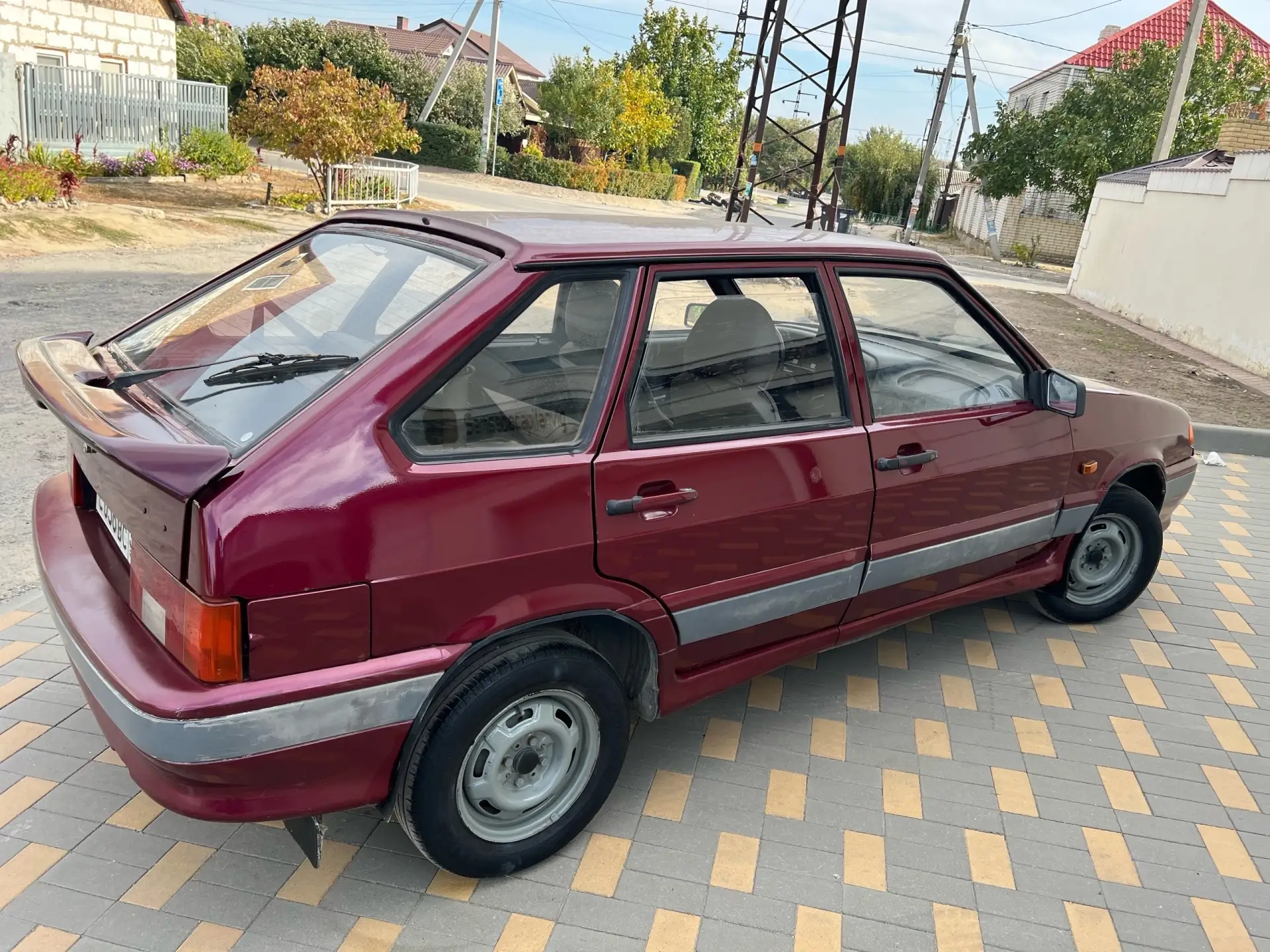 Ваз 2114
