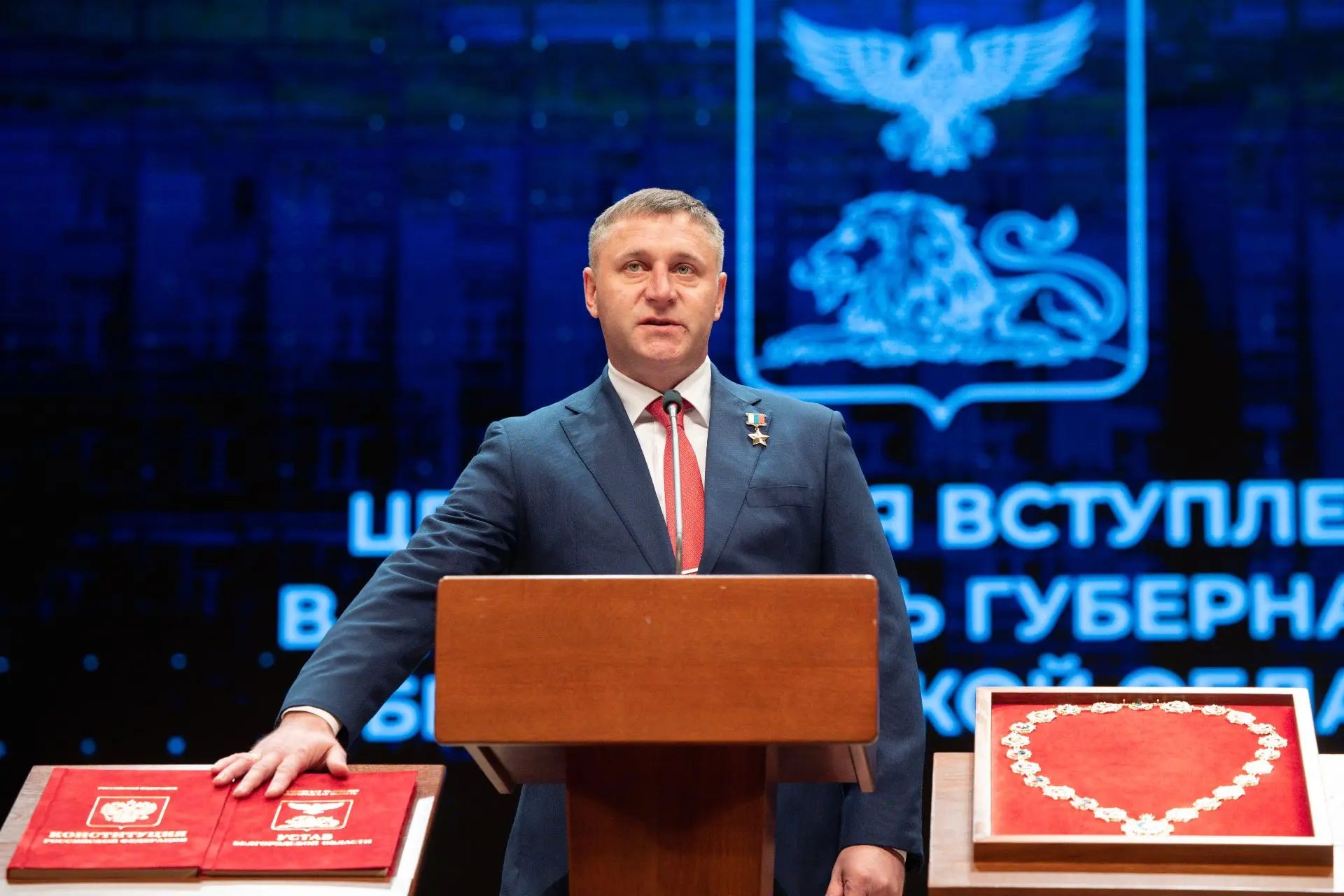 Александр Шуваев вступил в должность губернатора. Рассказываем, как прошла инаугурация,...