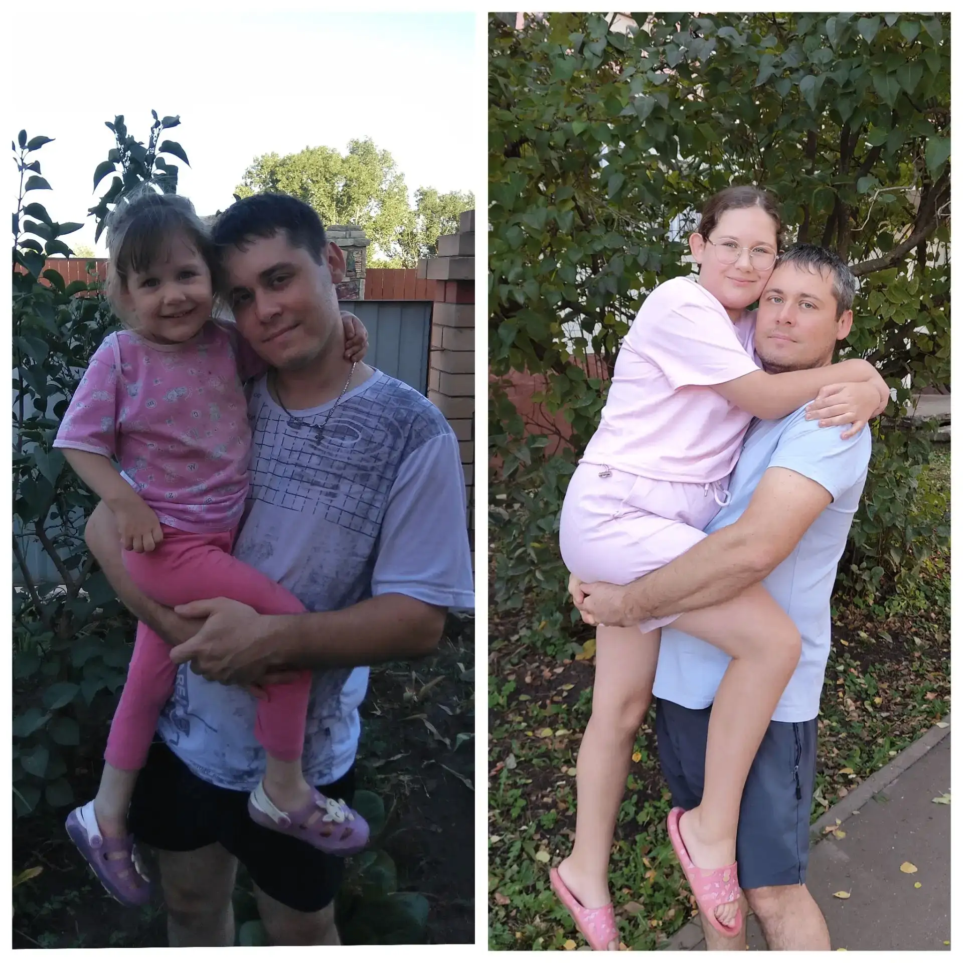 👨‍👧 «Папа и я: сквозь время»: История одной дружбы