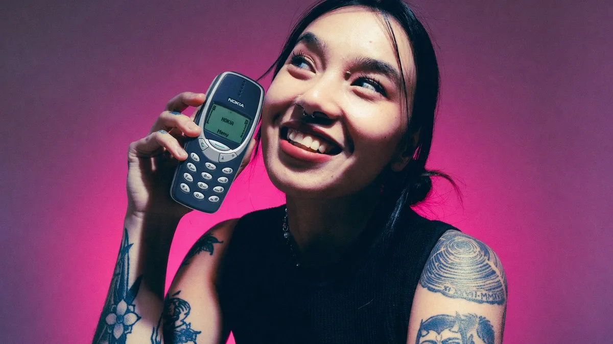 🔵 Названы лучшие телефоны Nokia всех времен
