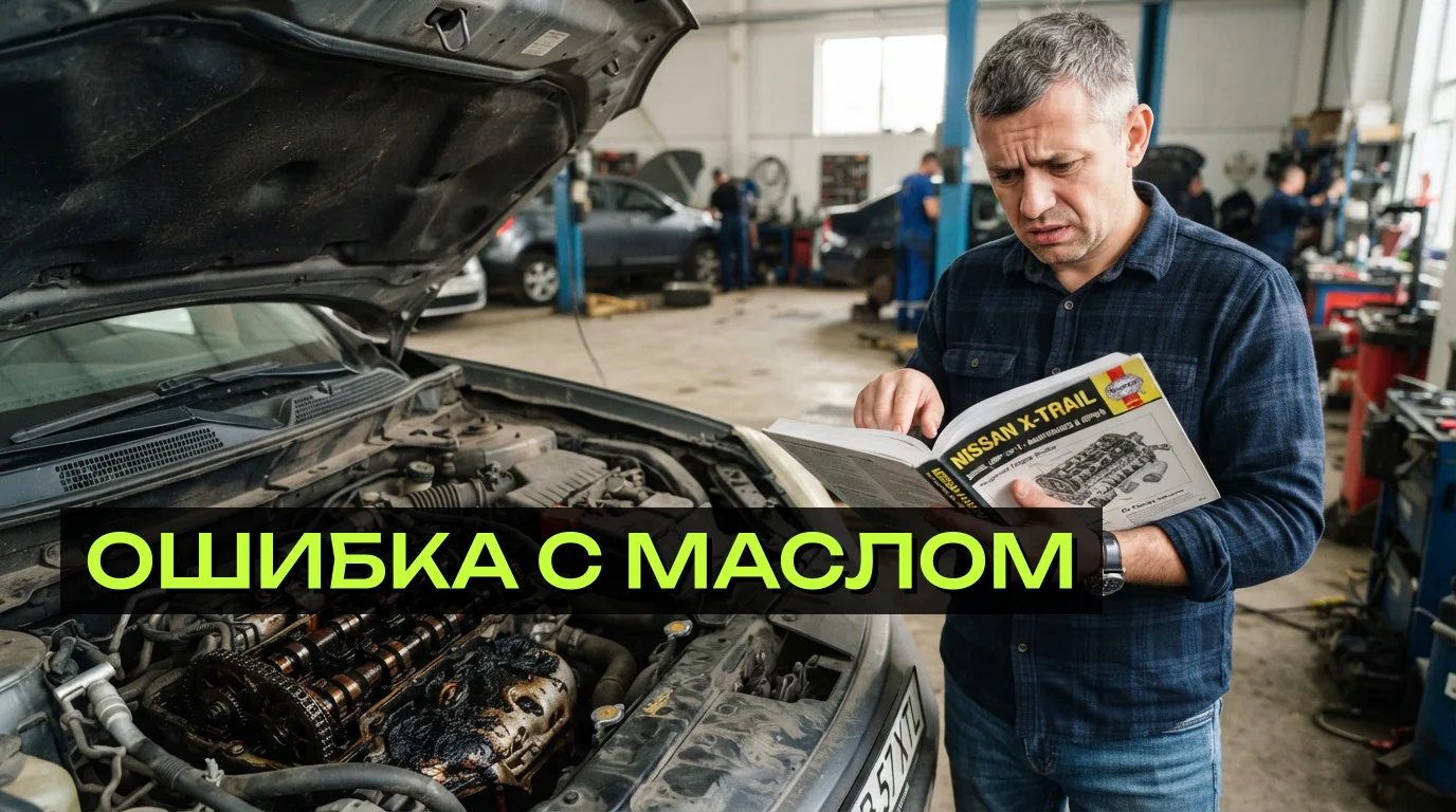 «Масло же вечное, зачем его трогать?» — спросил Дмитрий из Казани, пока мы подбирали ем...