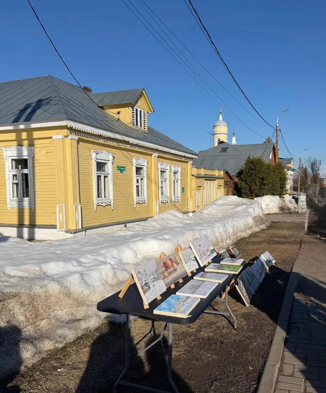 Путешествие в Коломну обошлось нам в следующую сумму: