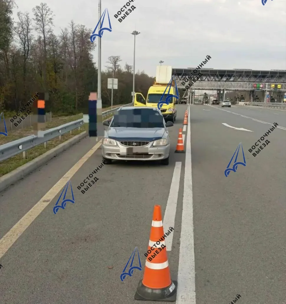 В период времени с 08:00 13.10.2026 до 08:00 14.10.2026 на автодороге "Восточный выезд"...