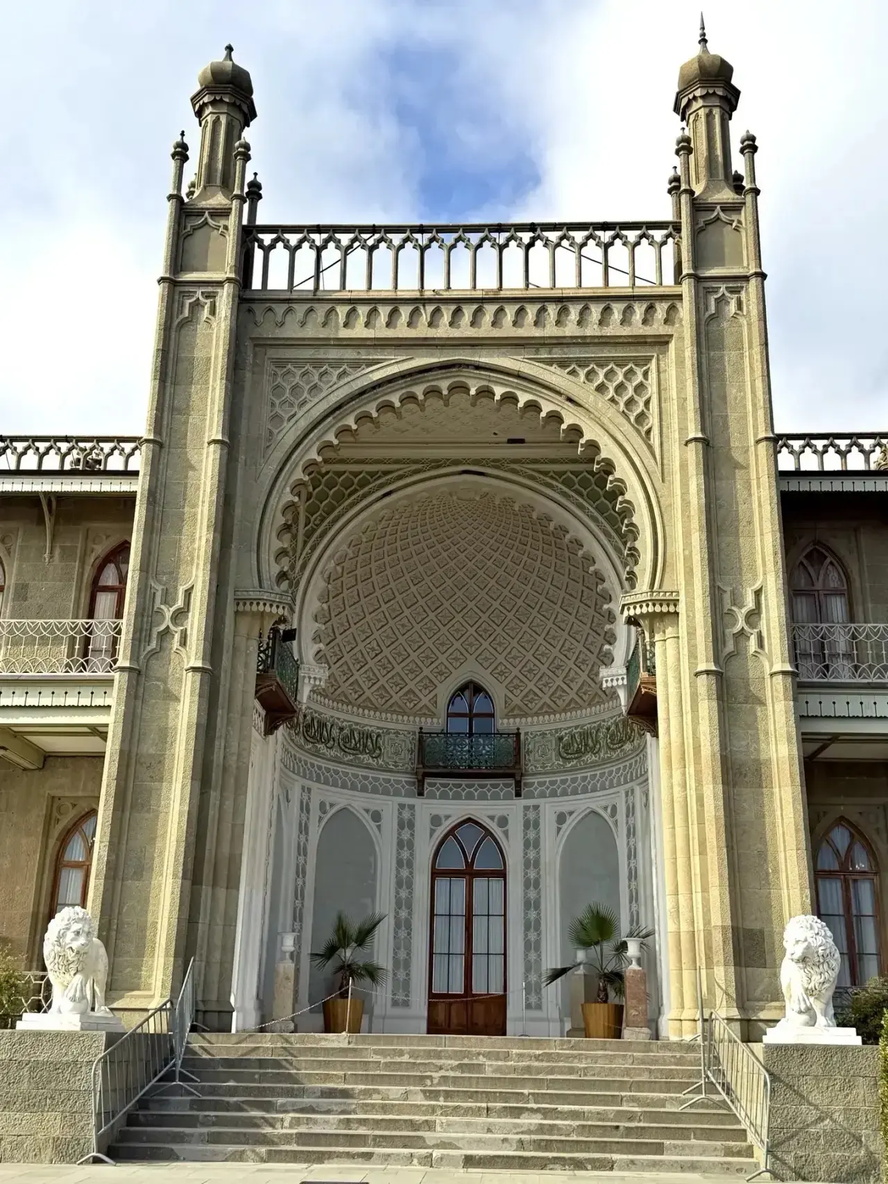 🏰 Воронцовский дворец: факты сквозь века