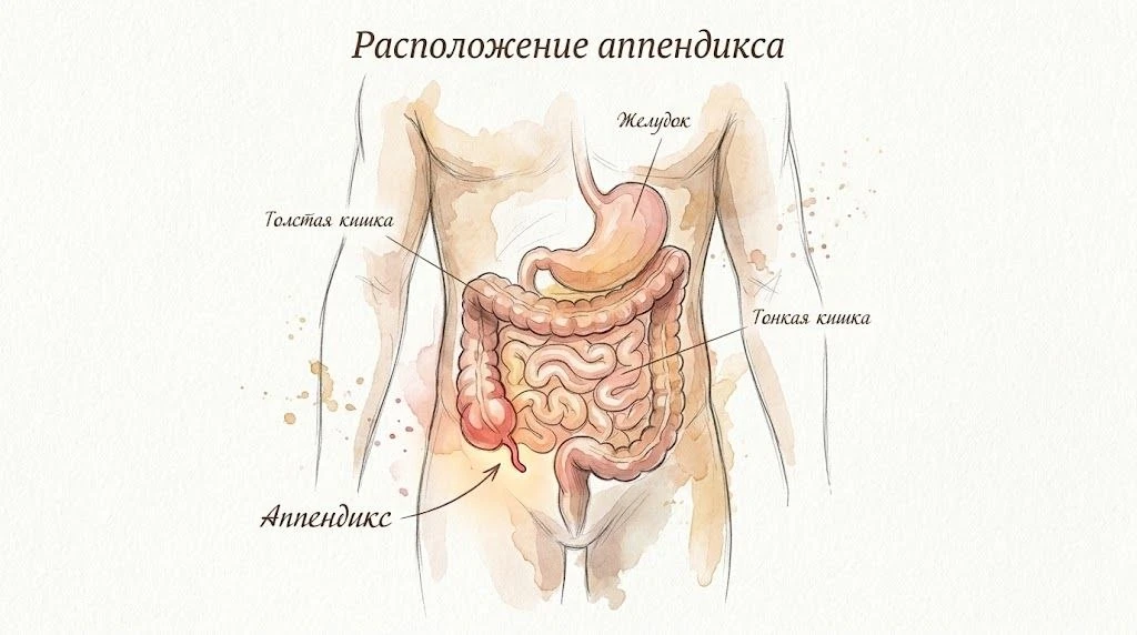 Зачем нужен аппендикс и нужен ли он вообще?