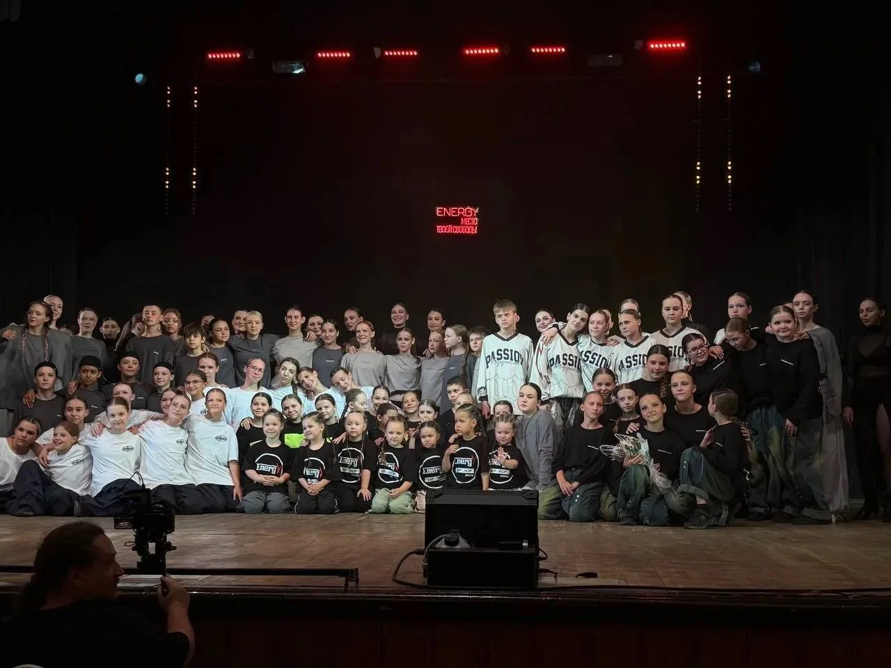24 июня Дворец Культуры «Победа» превратился в эпицентр танцевальной хип-хоп энергии — ...