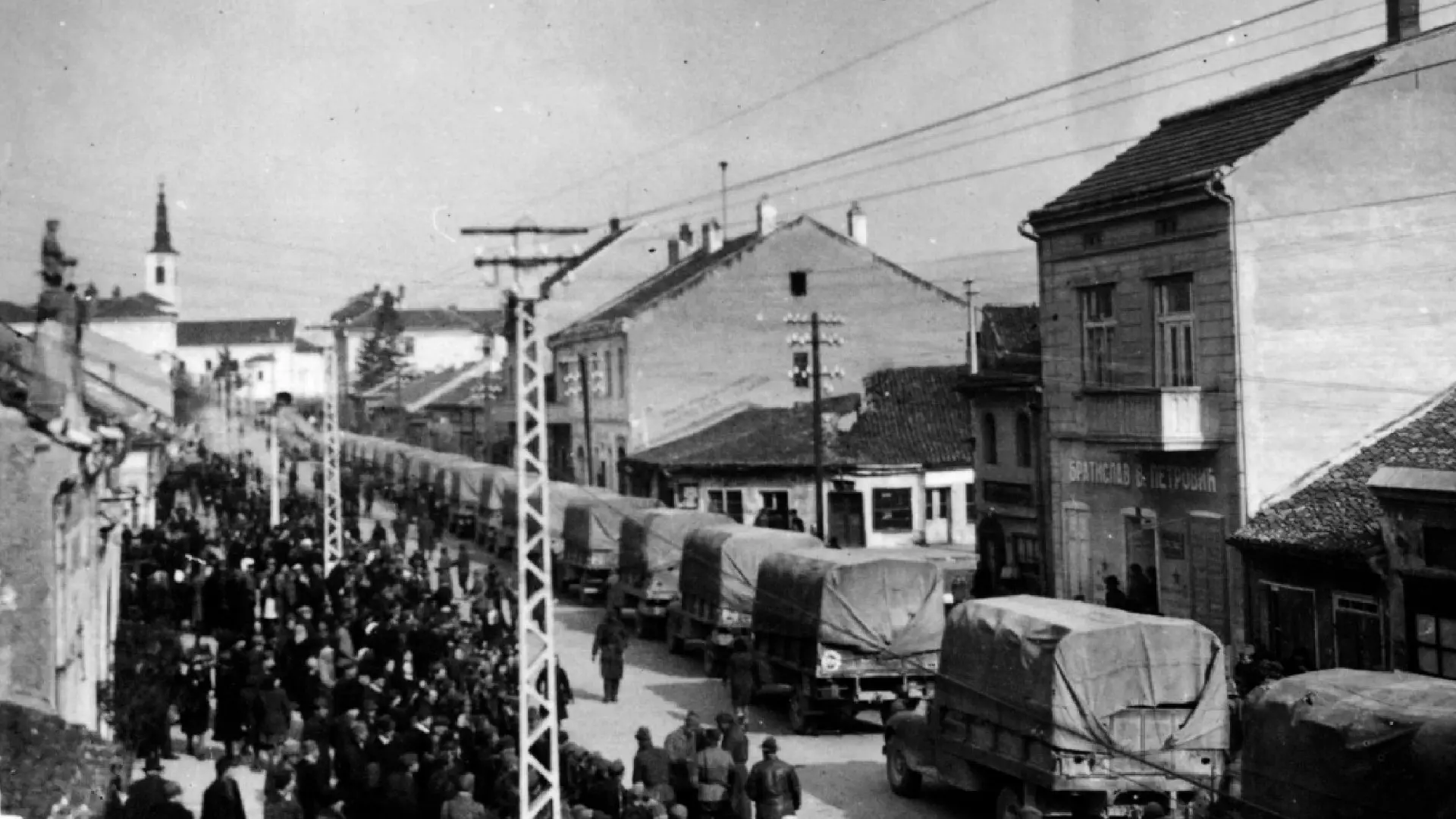 17 октября в Горках Ленинских пройдет вечер документального кино, посвященный Дню освоб...