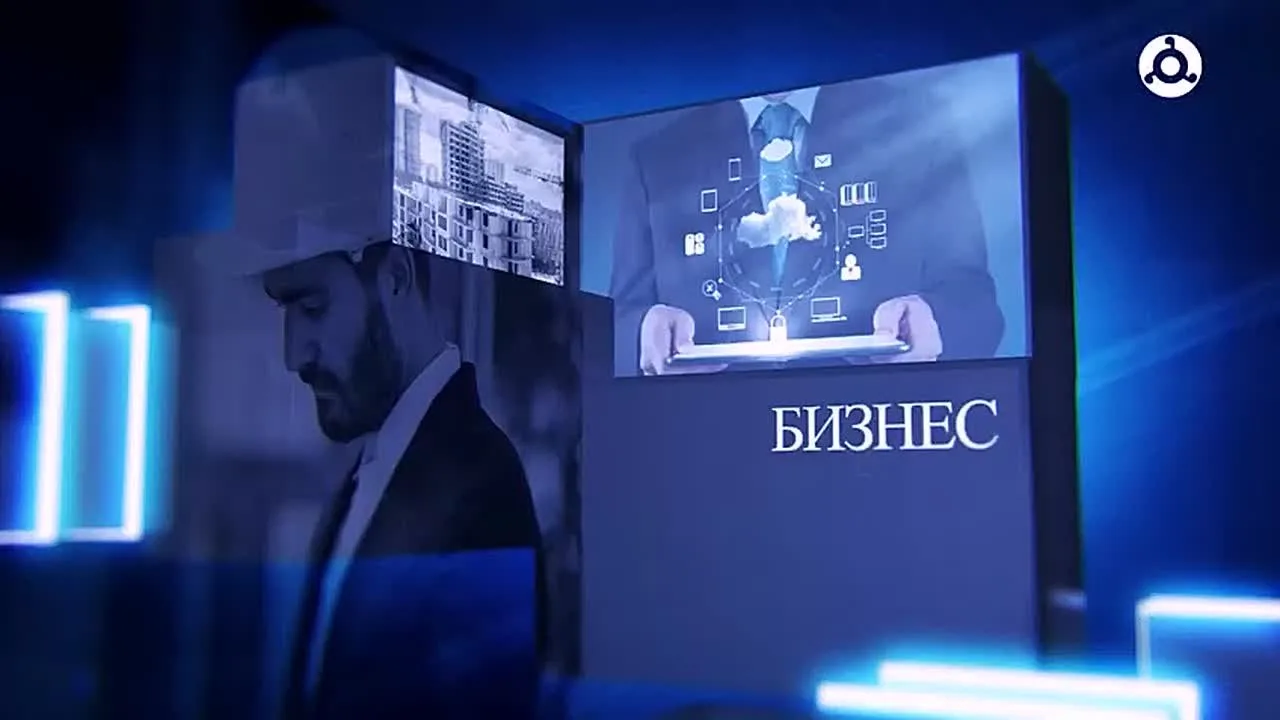 Ведущая программы Деловая Ингушетия и начальник пресс-службы МВД по Республике Ингушети...