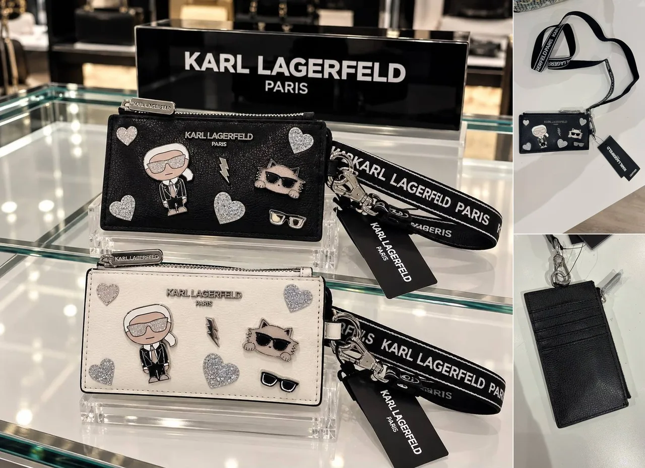 Karl Lagerfeld 🇺🇸