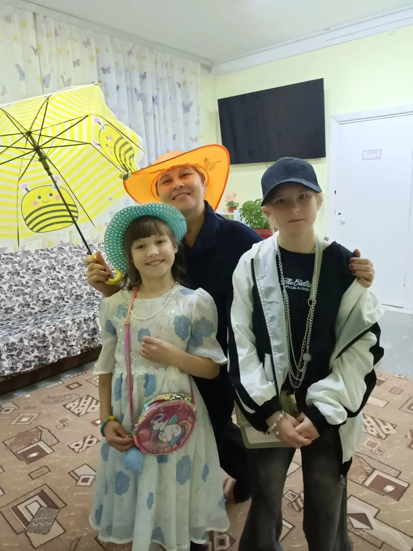 👒В нашем центре состоялось мероприятие под названием "Мисс Грация", где участницы прод...