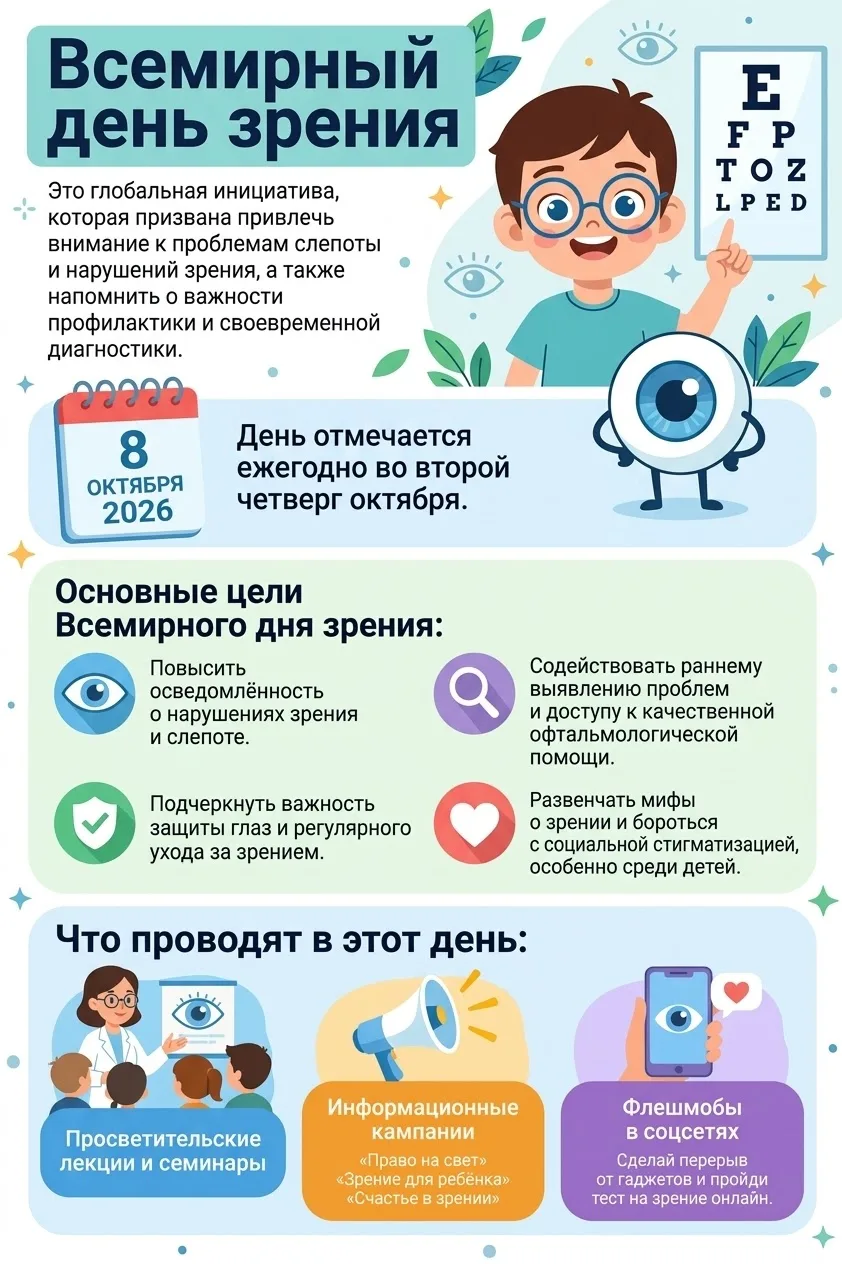 Мир вокруг так прекрасен. Давайте не терять его из виду!