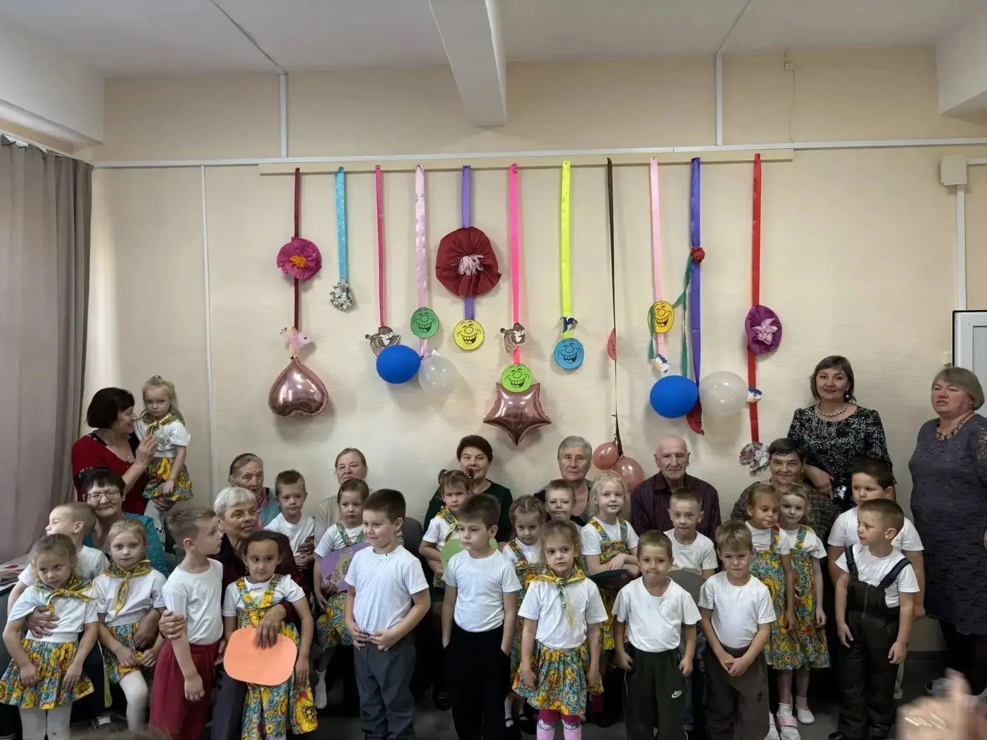 Праздник души в «Гавани вдохновения»