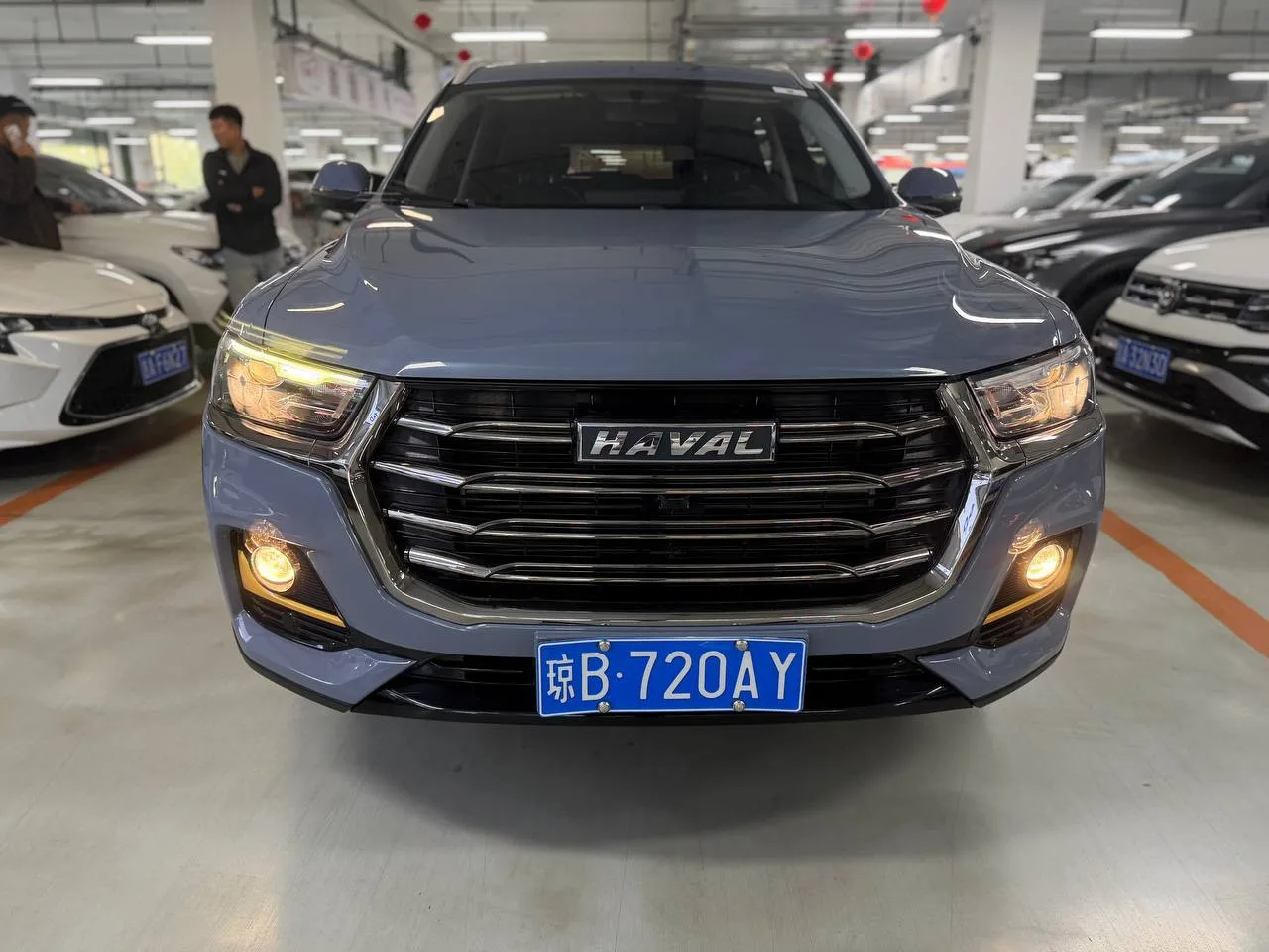 HAVAL H6