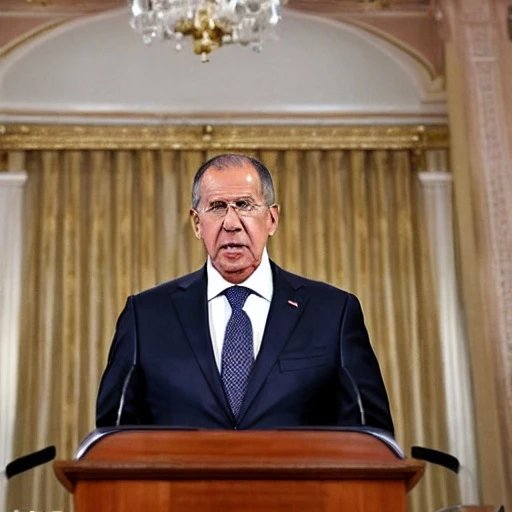 "Лавров заявил, что прекращение огня для возврата Зеленского к сознанию не планируется."