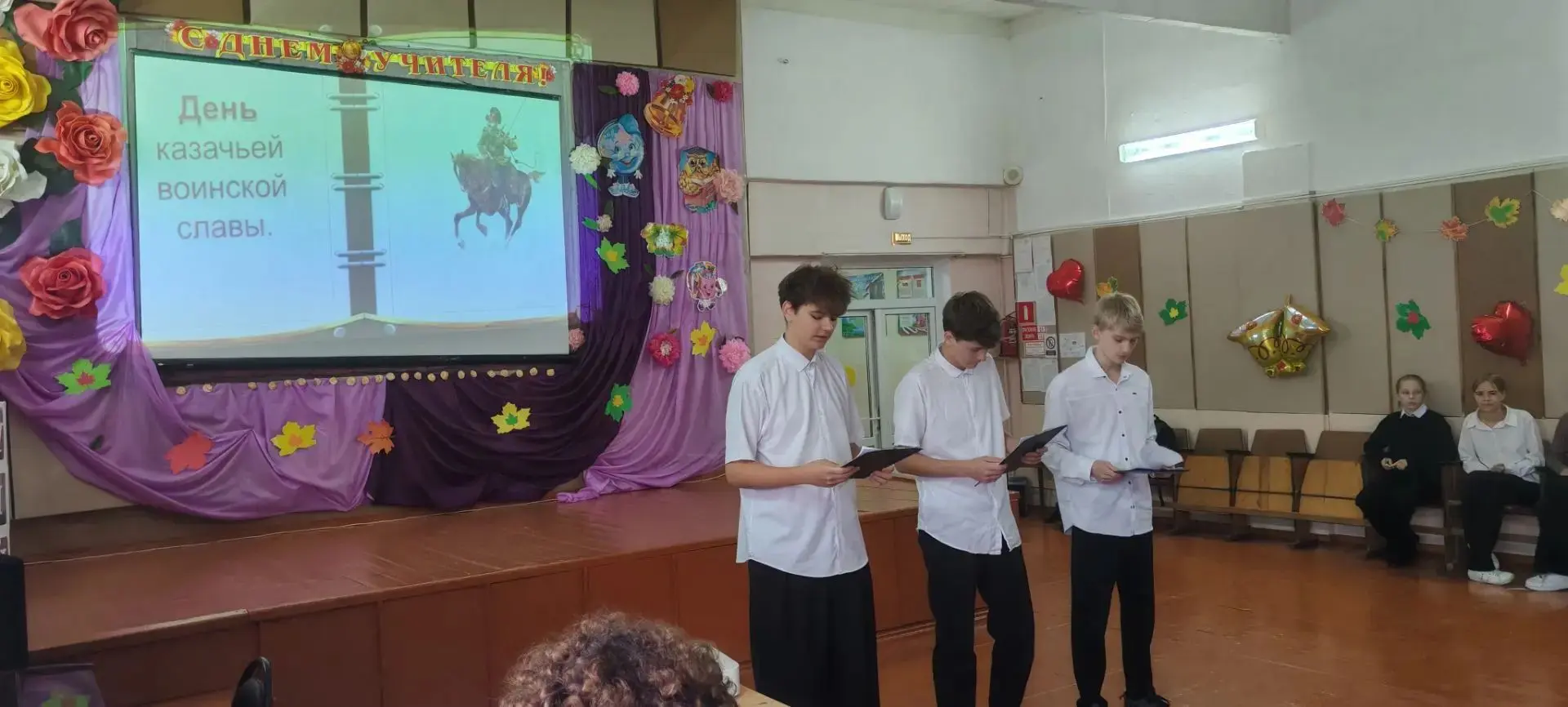 🔶📆14 октября - День казачьей воинской славы.