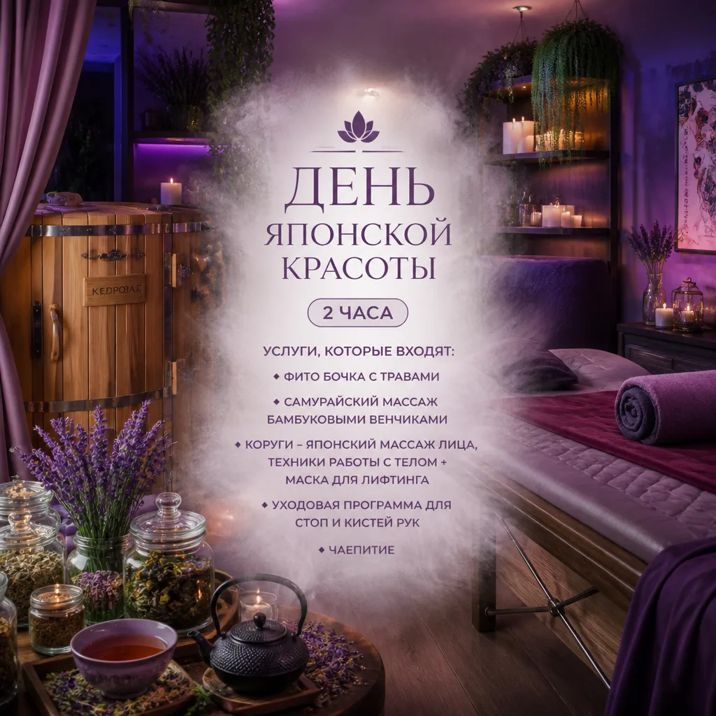 Новое спа для вас 💕🌹