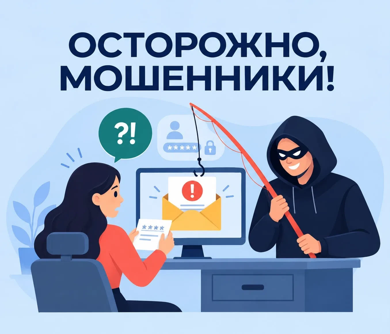 🔐 Как обезопасить себя в интернете: 5 простых шагов