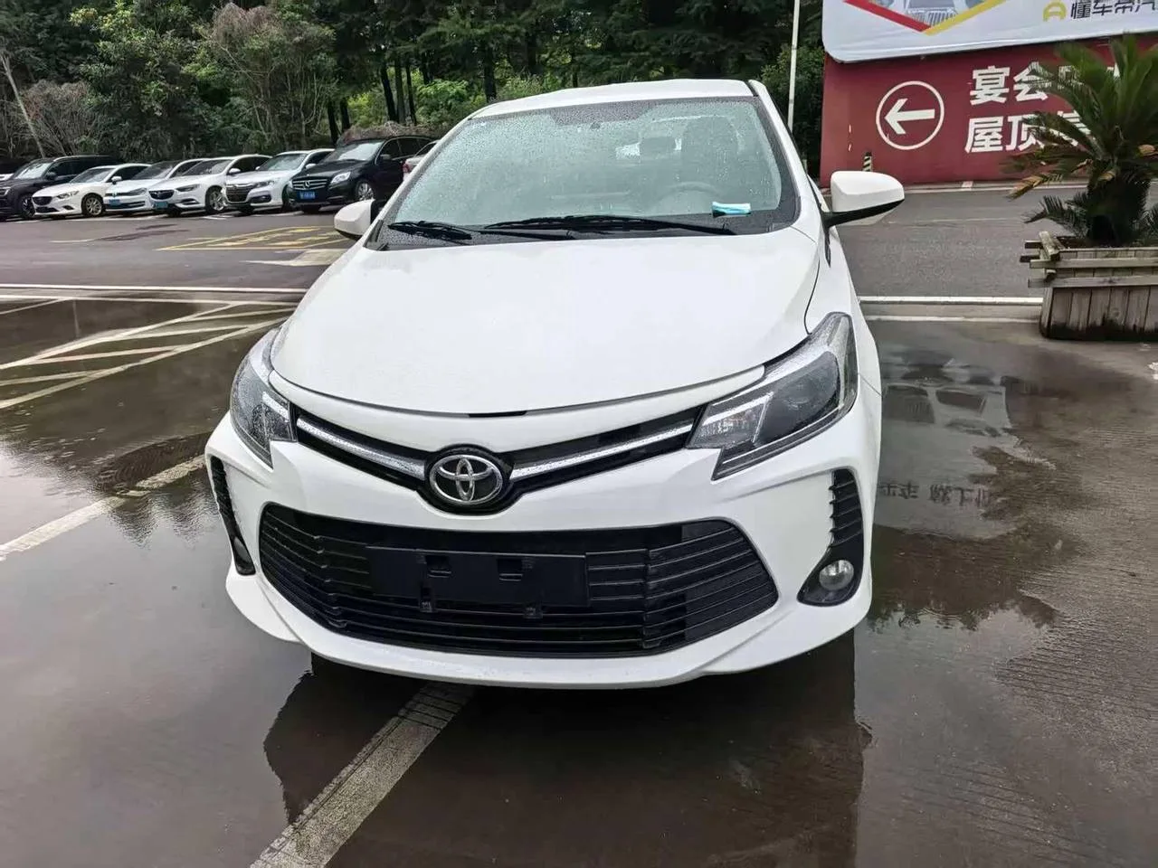 Toyota Vios