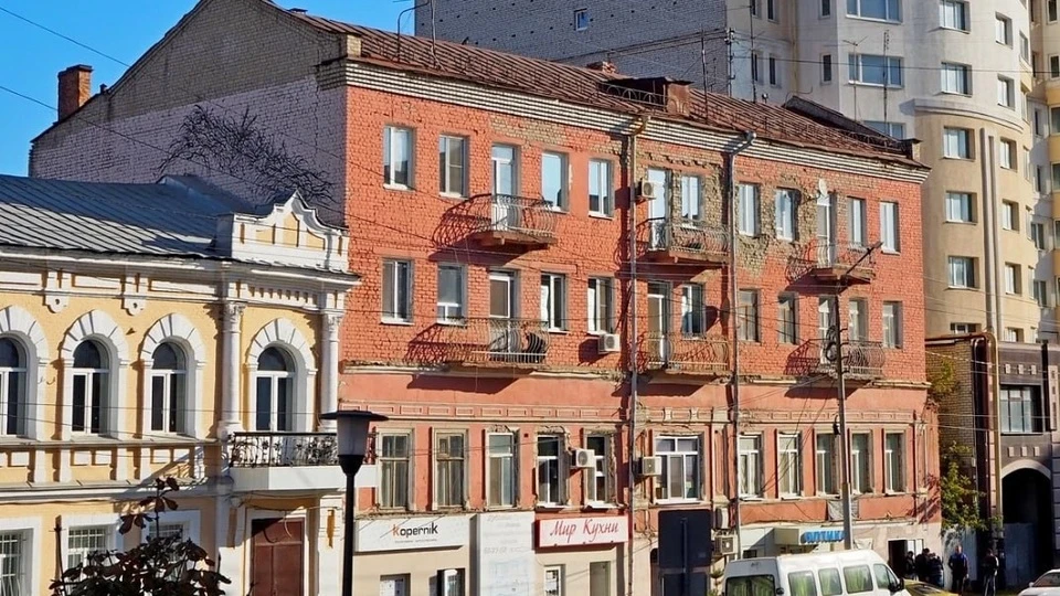 В Кировском районе Саратова на пожаре пострадал 64-летний мужчина