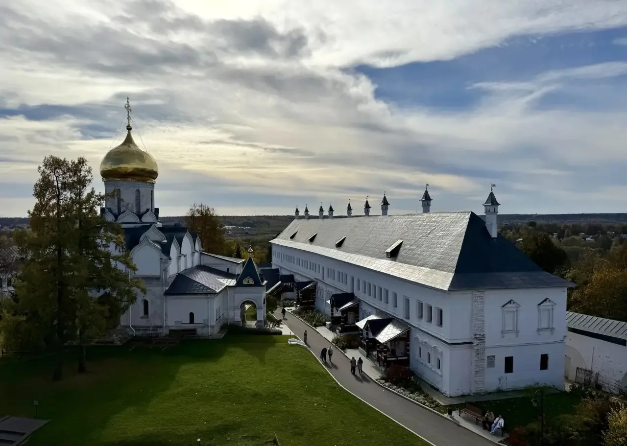 Аппарат Совета депутатов муниципального округа Царицыно провёл однодневную экскурсионну...