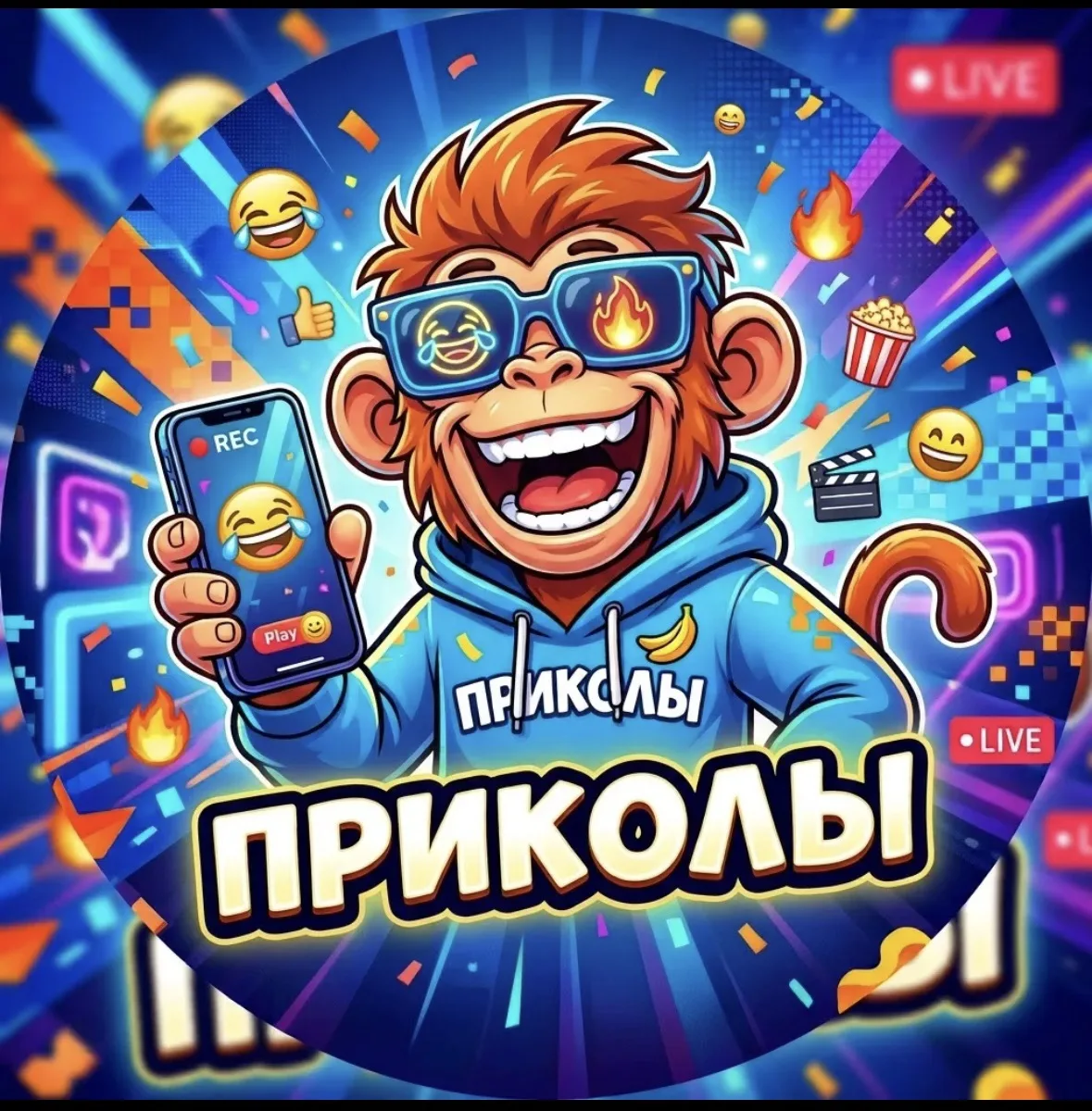 Йоу! ✌️ Ищешь, где залипнуть и поржать от души?