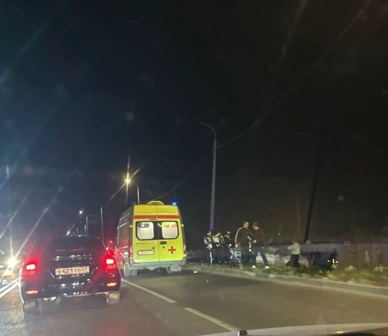 ❗️ ДТП на Болховском шоссе