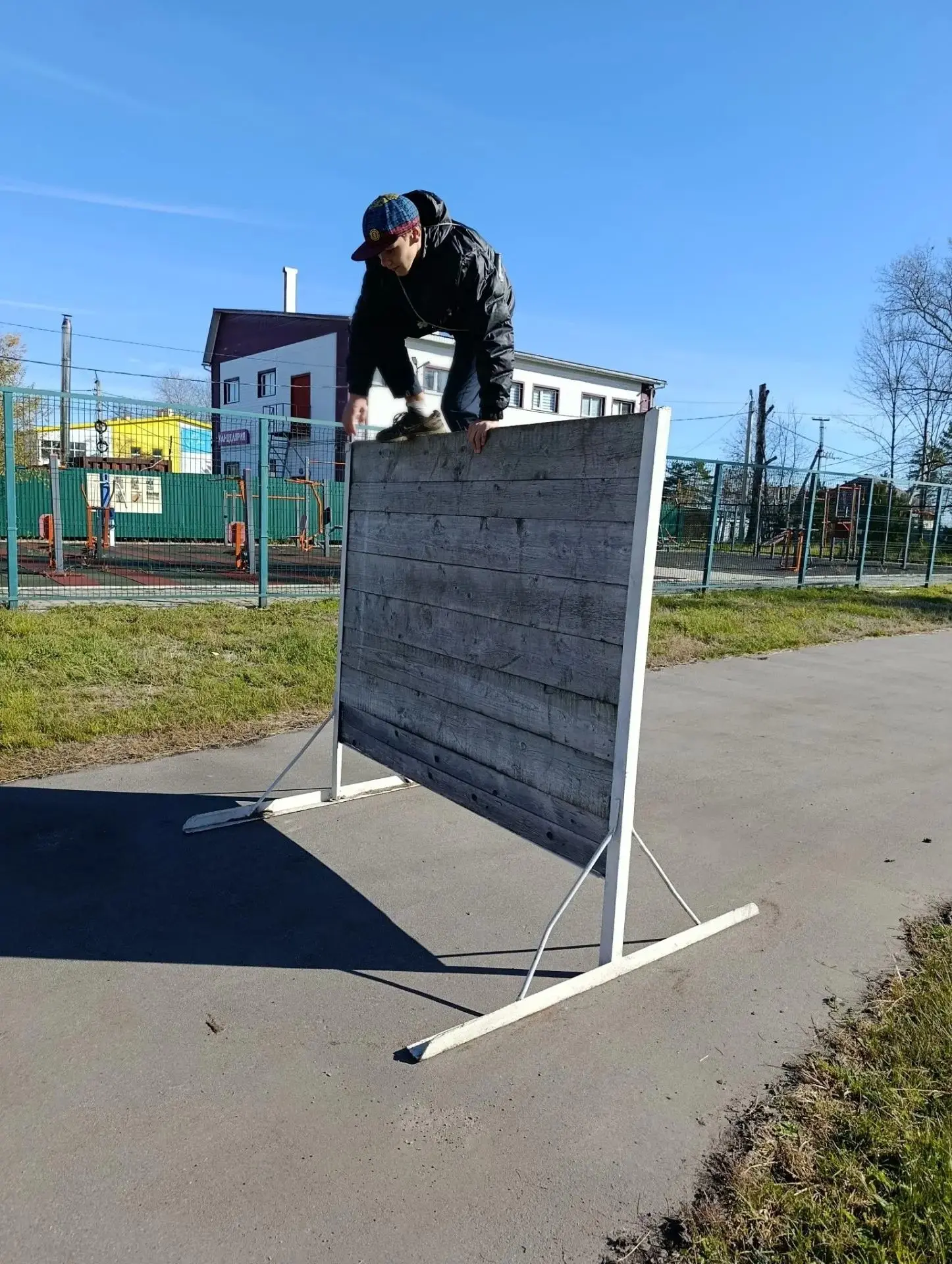 📢09.10.2026 г.  в п. Переяславка прошли районные соревнования по ППС среди образовател...