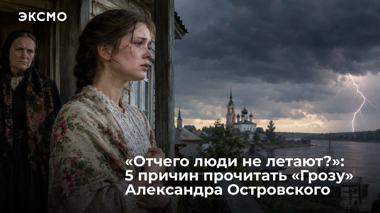 Есть произведения, которые со временем тускнеют и превращаются в программные тексты, их...