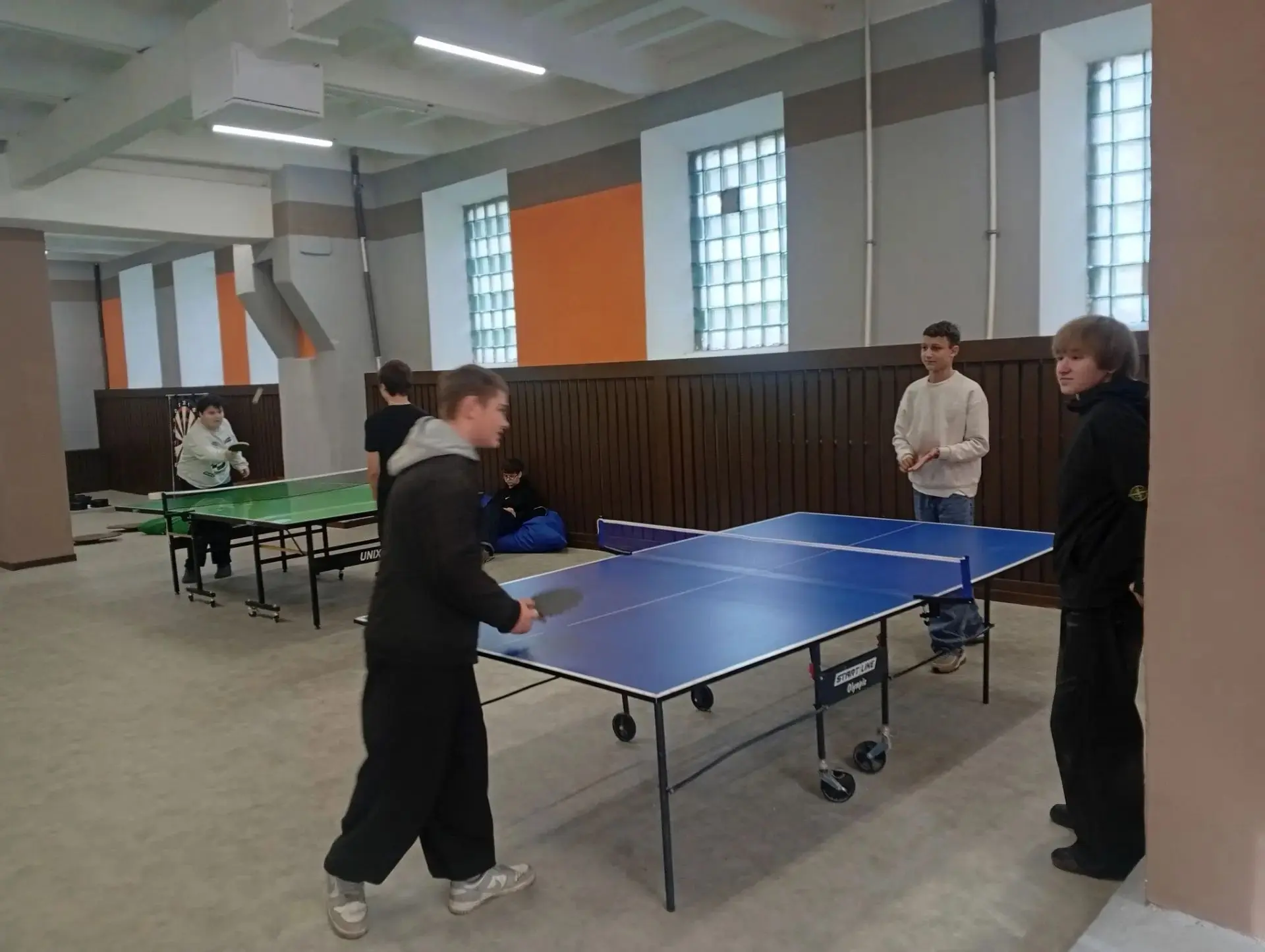 🏓Тот самый вайб, ради которого и нужен молодежный клуб. Наш дружеский турнир по настол...