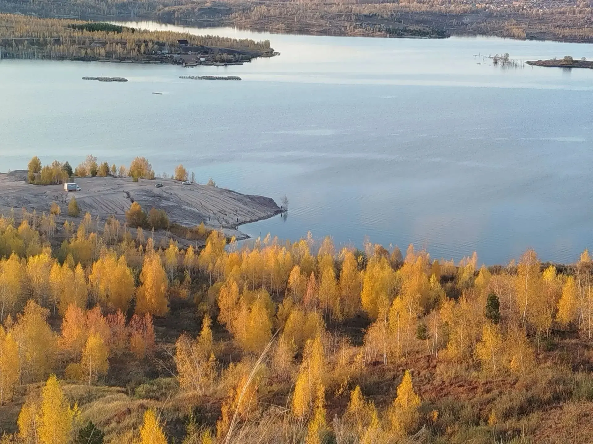Осенний разрез 🍂