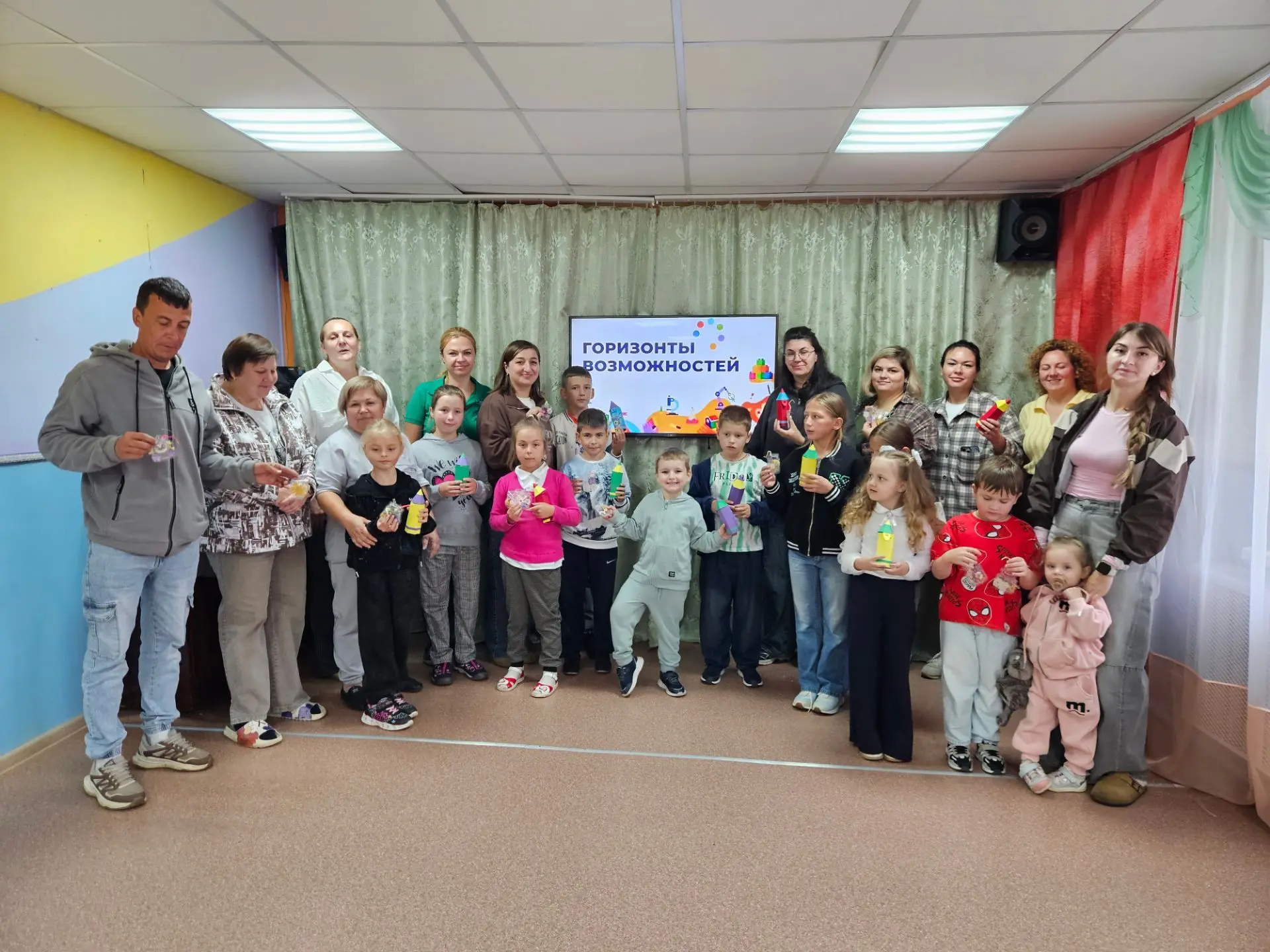 💥Фестиваль дополнительного образования‼️