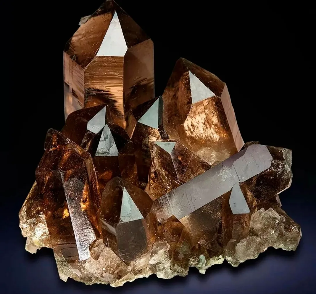 🔮✨ Дымчатый страж души: магия и тайны раухтопаза 💎💎