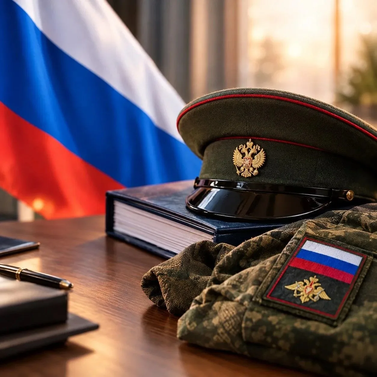 🎓 Хочешь получить военное образование?