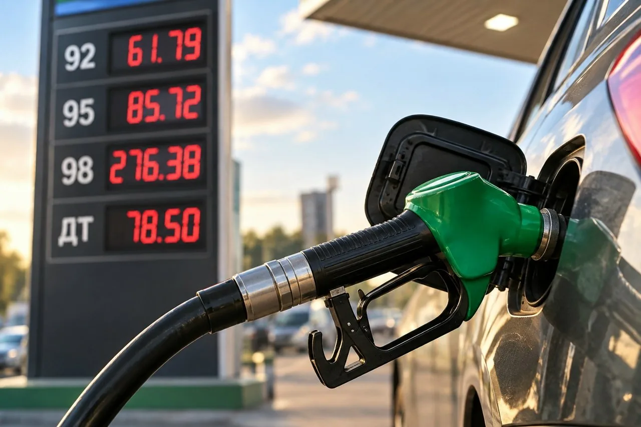 ⛽ В Ростове-на-Дону очереди на заправках начали сокращаться