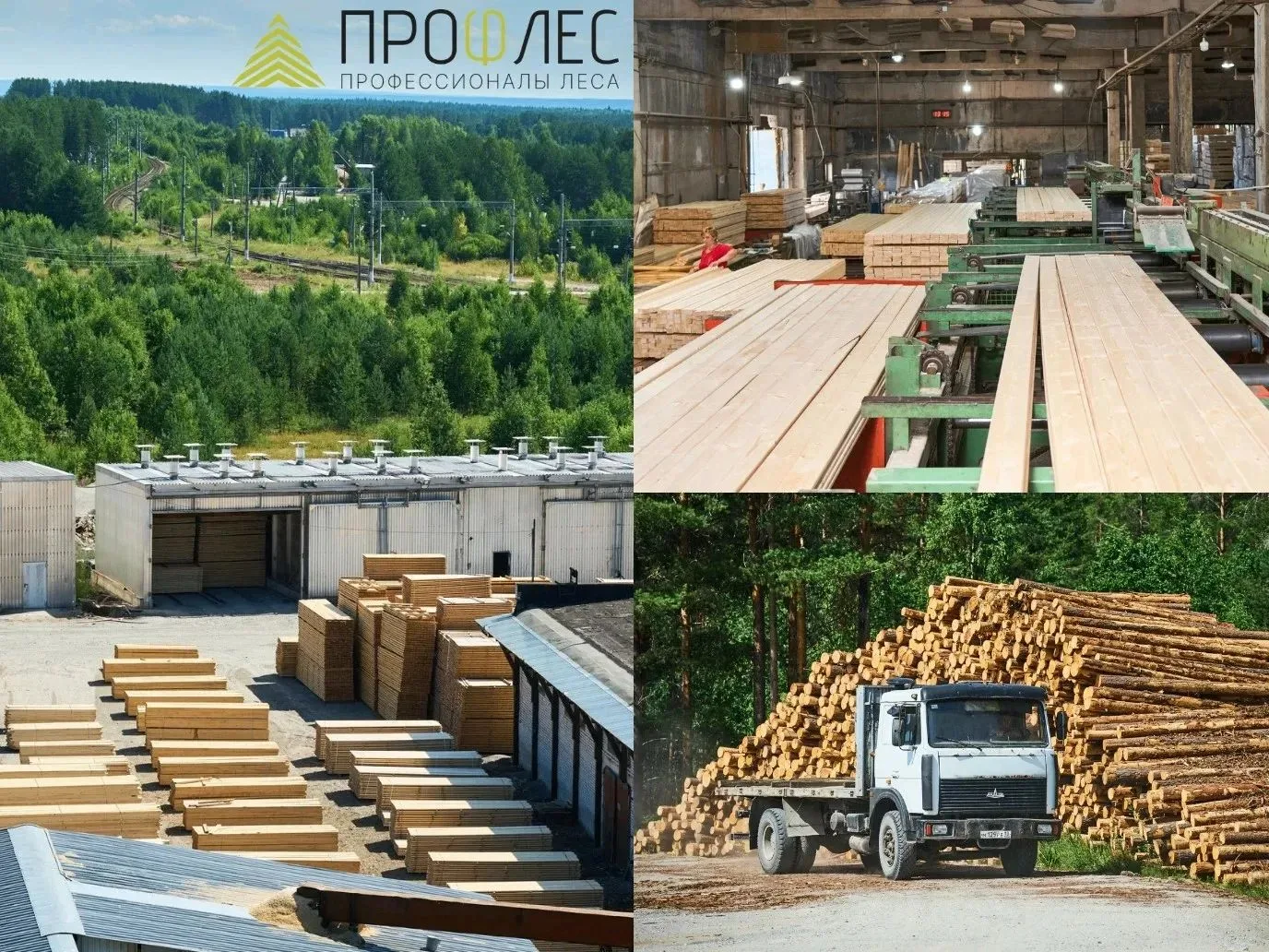 🏠 Карельская компания «Профлес» вошла в Ассоциацию деревянного домостроения!