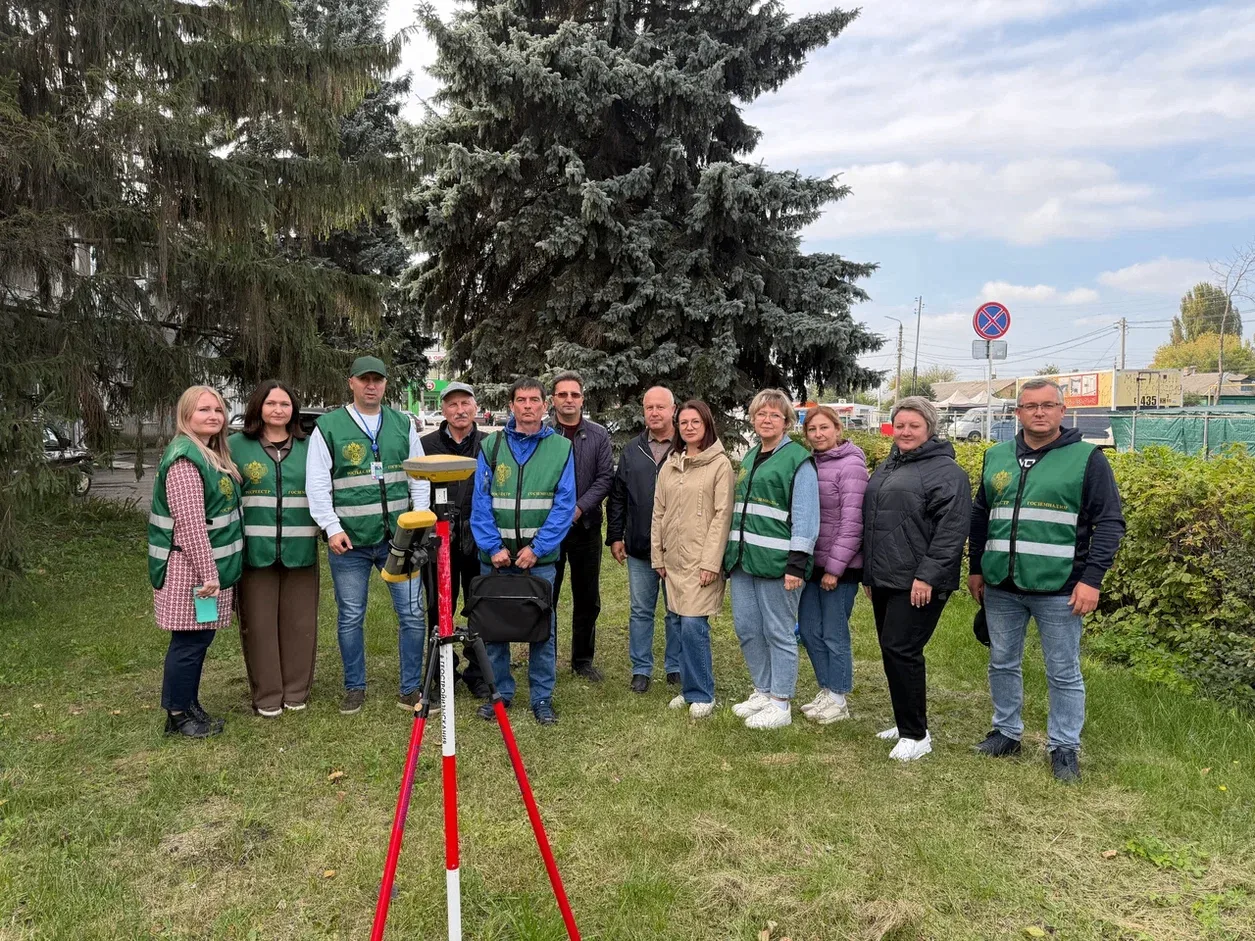 ВОРОНЕЖСКИЕ ГОСЗЕМИНСПЕКТОРЫ ОСВОИЛИ СПУТНИКОВОЕ ОБОРУДОВАНИЕ И ПРИЛОЖЕНИЕ «ИНСПЕКТОР»