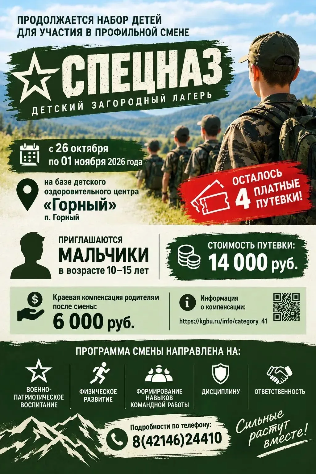 Уважаемые родители!