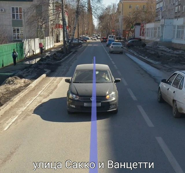С 9-00 до 20-00 15 октября будет временно перекрыто движение автотранспорта на участке ...