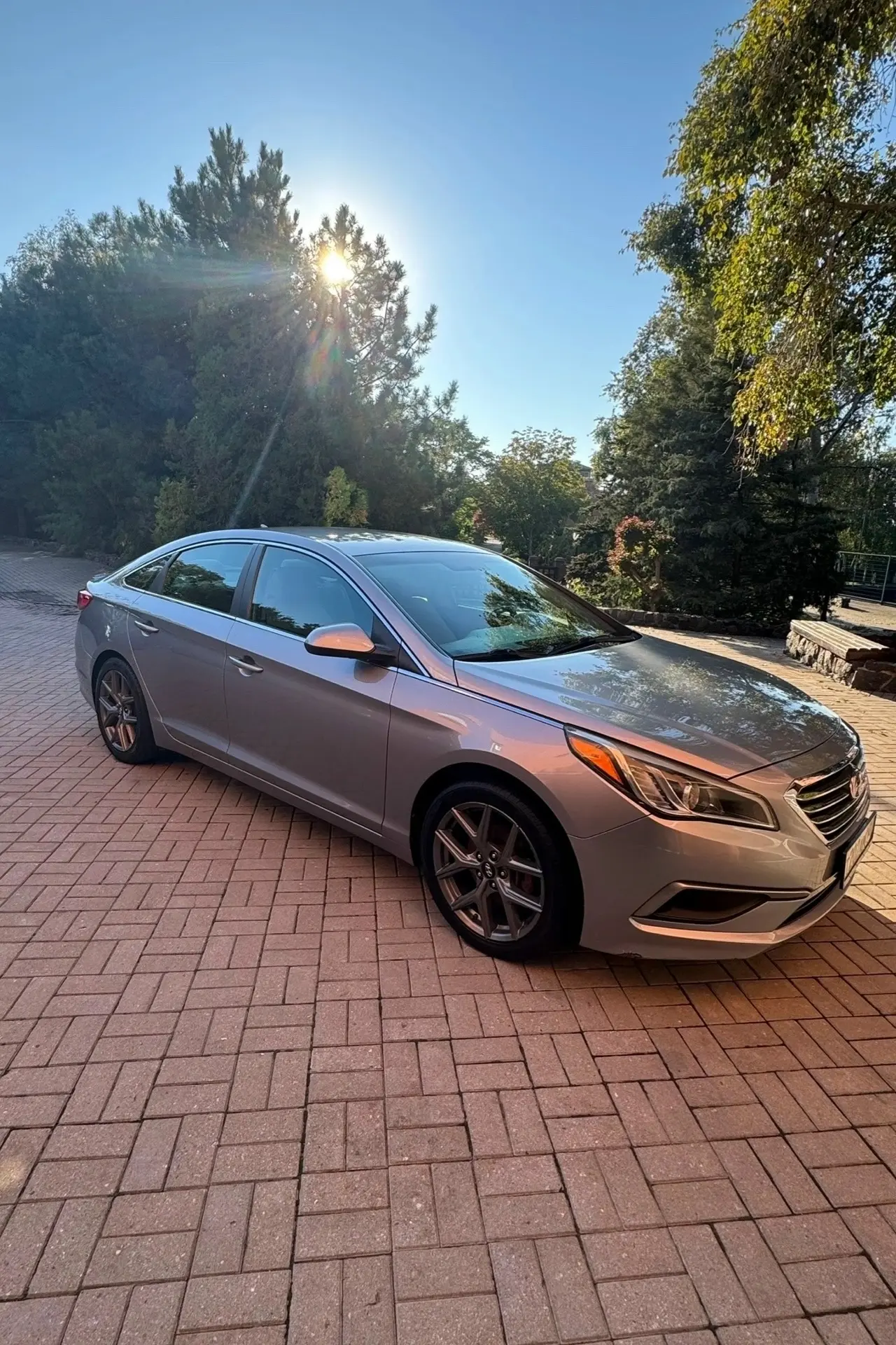 Hyundai Sonata | Отличное состояние.